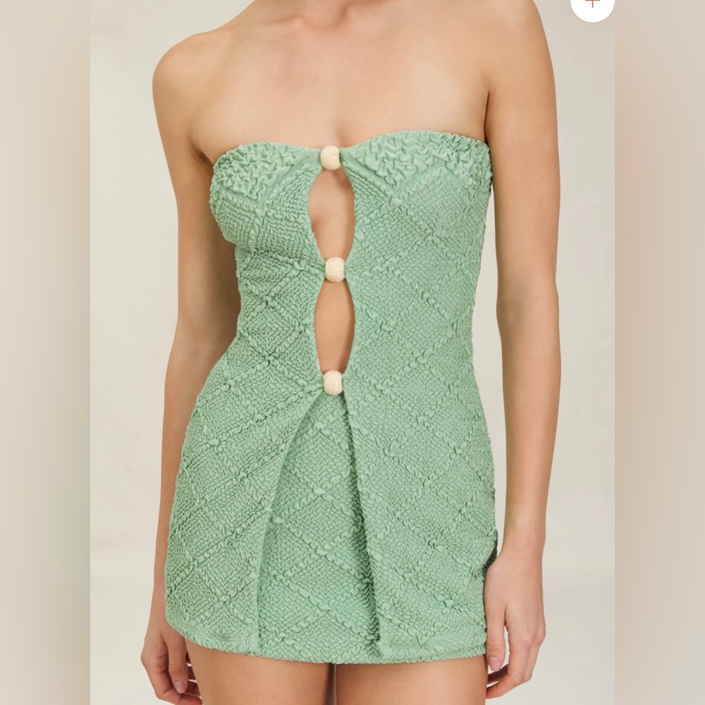 Devon Windsor swim set new with tags